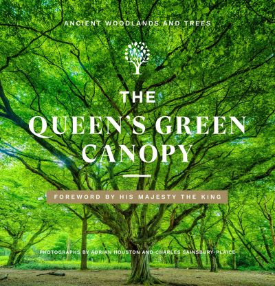 The Queen's green canopy