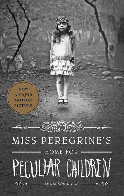 Miss Peregrines Home For Peculiar Childr