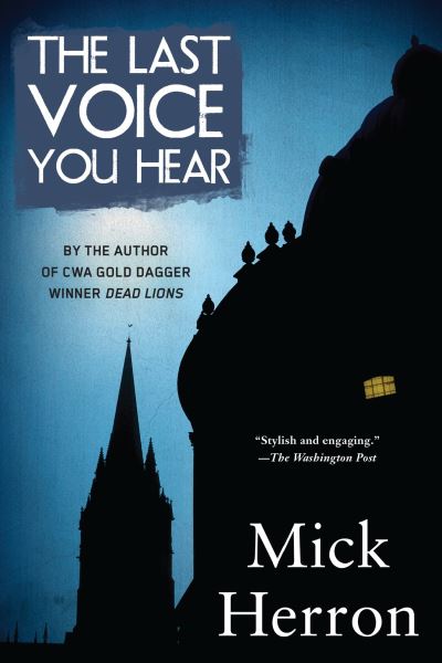The last voice you hear