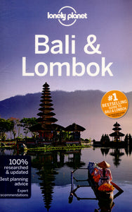 Bali & Lombok 15th Edition