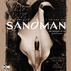 Annotated Sandman. Volume 1