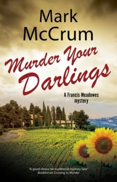 Murder your darlings