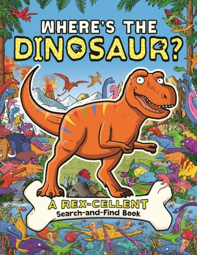Where's the dinosaur?