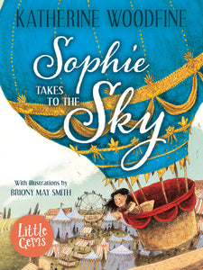 Sophie Takes To The Sky