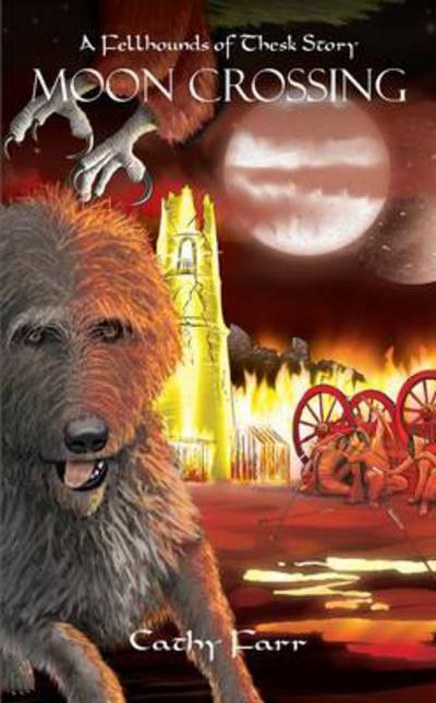 Moon Crossing - A Fellhounds of Thesk Story