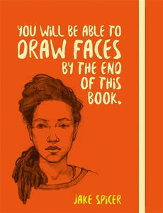 You Will Be Able Draw Faces By End Book