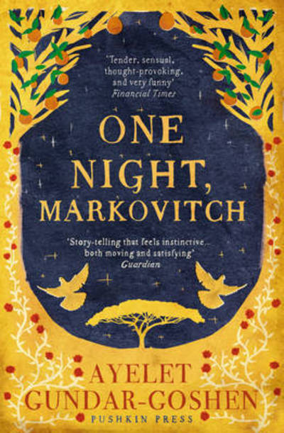 One Night, Markovitz