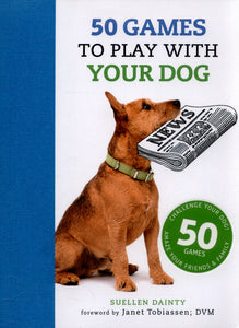 50 Games To Play With Your Dog