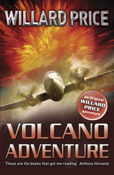 Volcano adventure