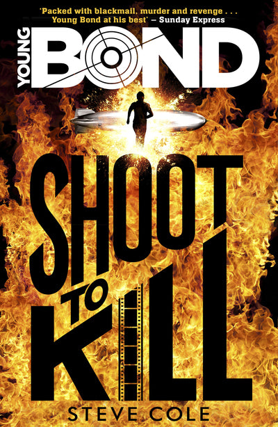 Young Bond Shoot To Kill