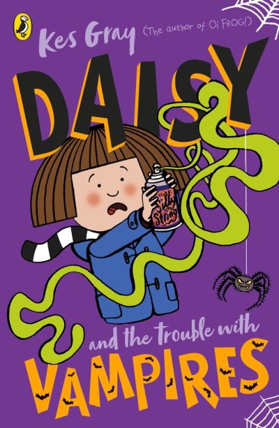 Daisy and the Trouble With Vampires