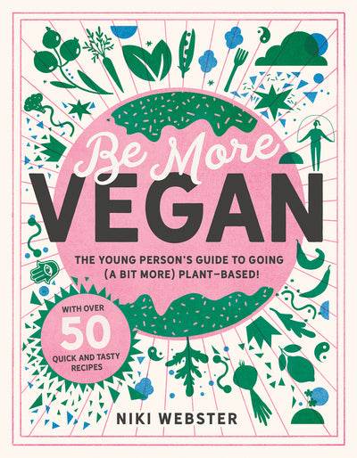 Be more vegan