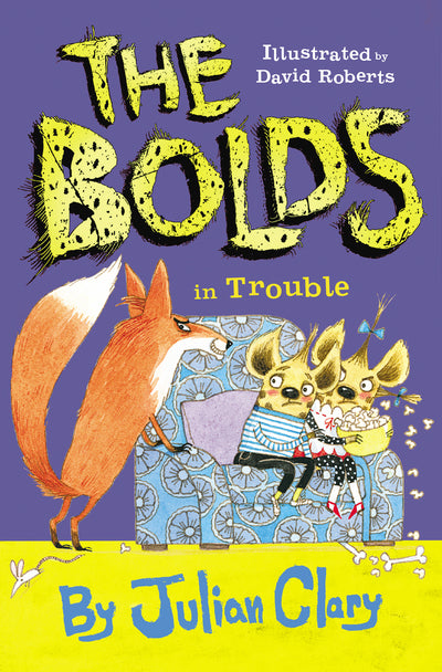 Bolds In Trouble