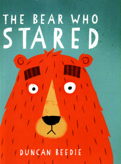 The Bear Who Stared