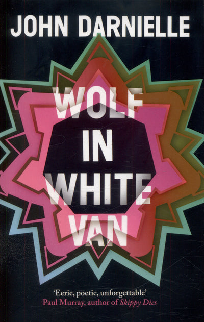 Wolf In White Van