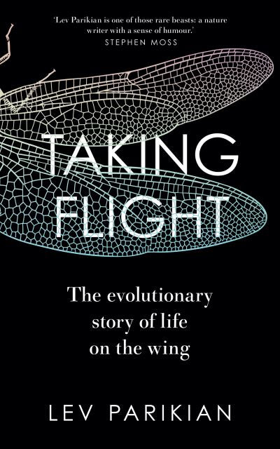 Taking flight