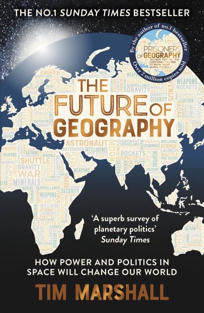 The future of geography