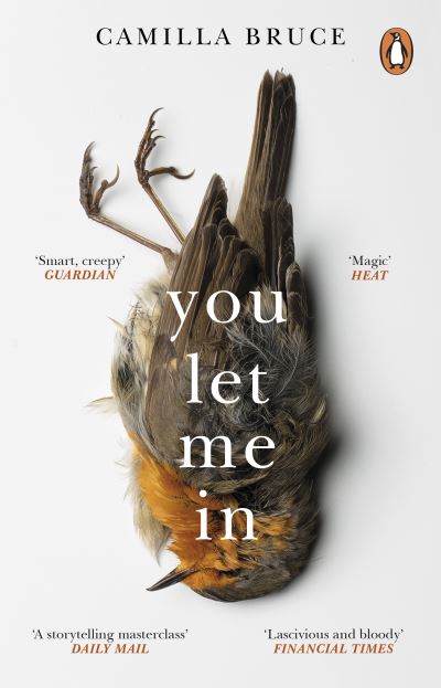 You Let Me In: As unsettling as it is unputdownable, this story of love and reve