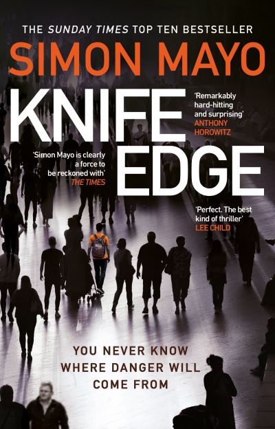 Knife edge