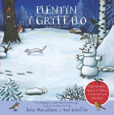 Plentyn y Gryffalo