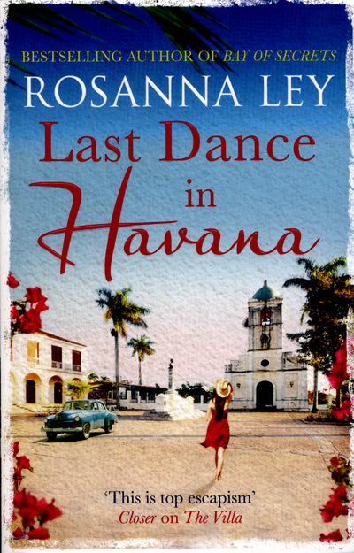 Last Dance In Havana
