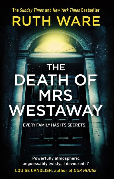 Death Of Mrs Westaway