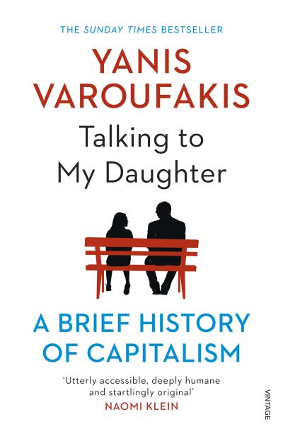 Talking To My Daughter About The Economy