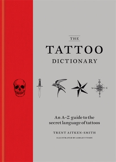 The tattoo dictionary