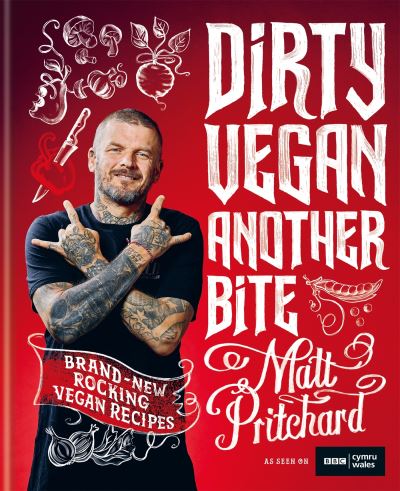 Dirty vegan - another bite