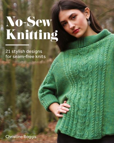 No-sew knitting