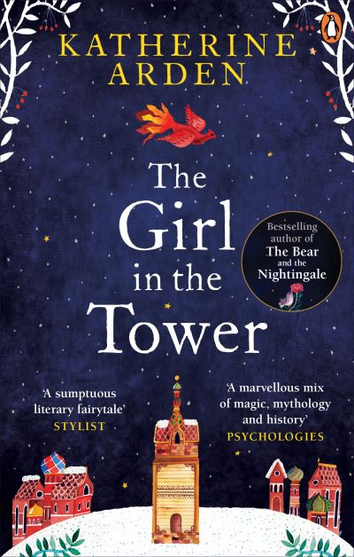 Girl In The Tower