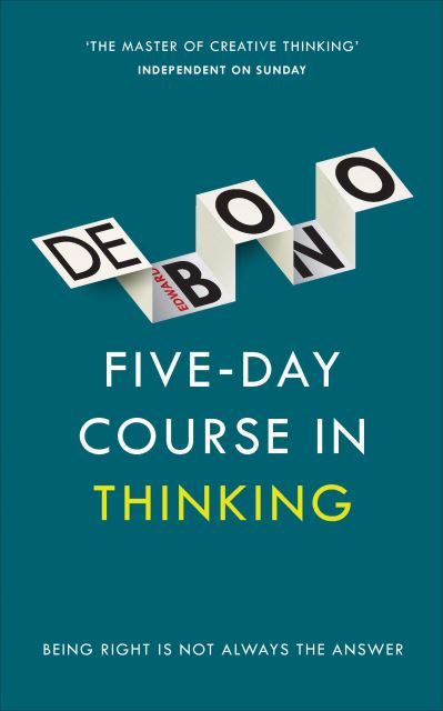 Five Day Course In Thinking