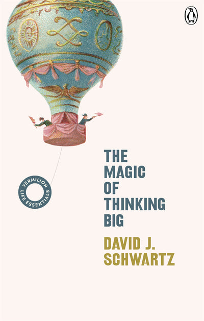 Magic Of Thinking Big