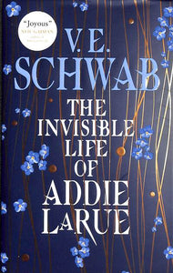 The invisible life of Addie LaRue