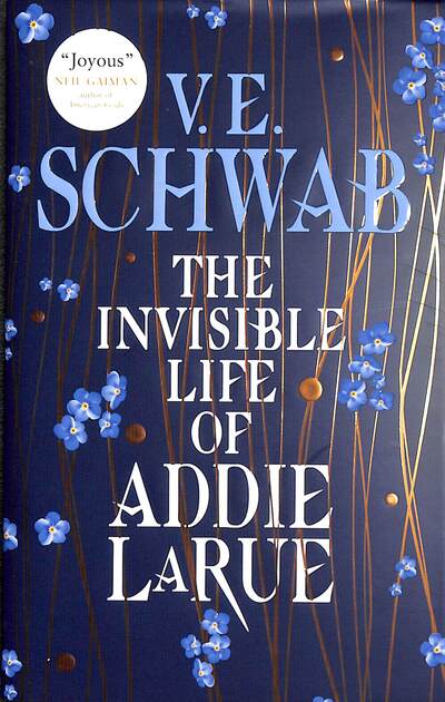 The invisible life of Addie LaRue
