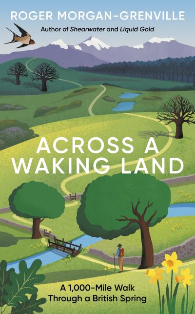 Across a waking land