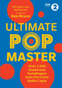 Ultimate PopMaster: Over 1,500 brand new questions from the iconic BBC Radio 2 q