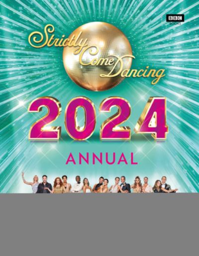 Official Strictly Come Dancing annual 2024