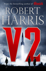 V2: The brand new Second World War thriller