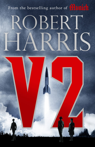 V2: The brand new Second World War thriller