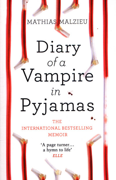 Diary Of A Vampire In Pyjamas