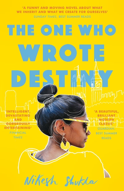 One Who Wrote Destiny