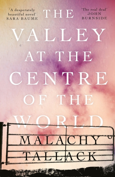 Valley At The Centre Of The World