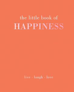 Little Book Of Happiness