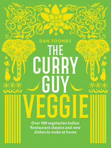 The Curry Guy - veggie