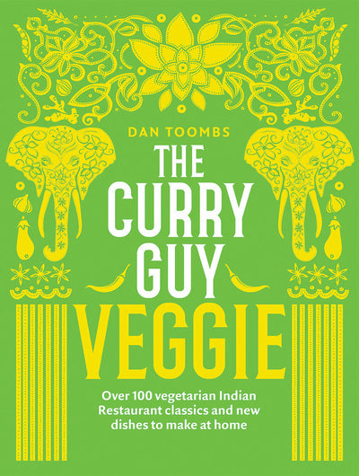 The Curry Guy - veggie