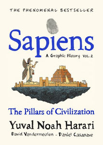 Sapiens. Volume 2