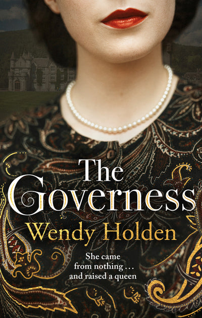 The Governess: She holds the future of a nation in her hands . . .