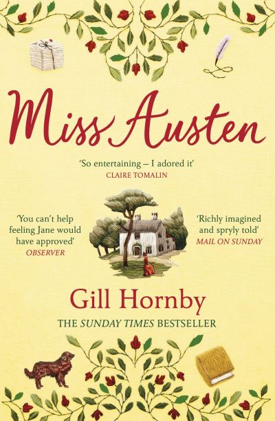 Miss Austen: the #1 bestseller and one of the best novels of 2020 according to t