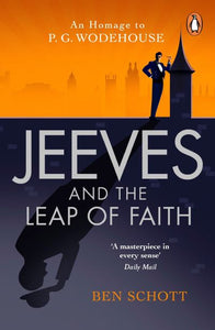 Jeeves & the Leap of Faith